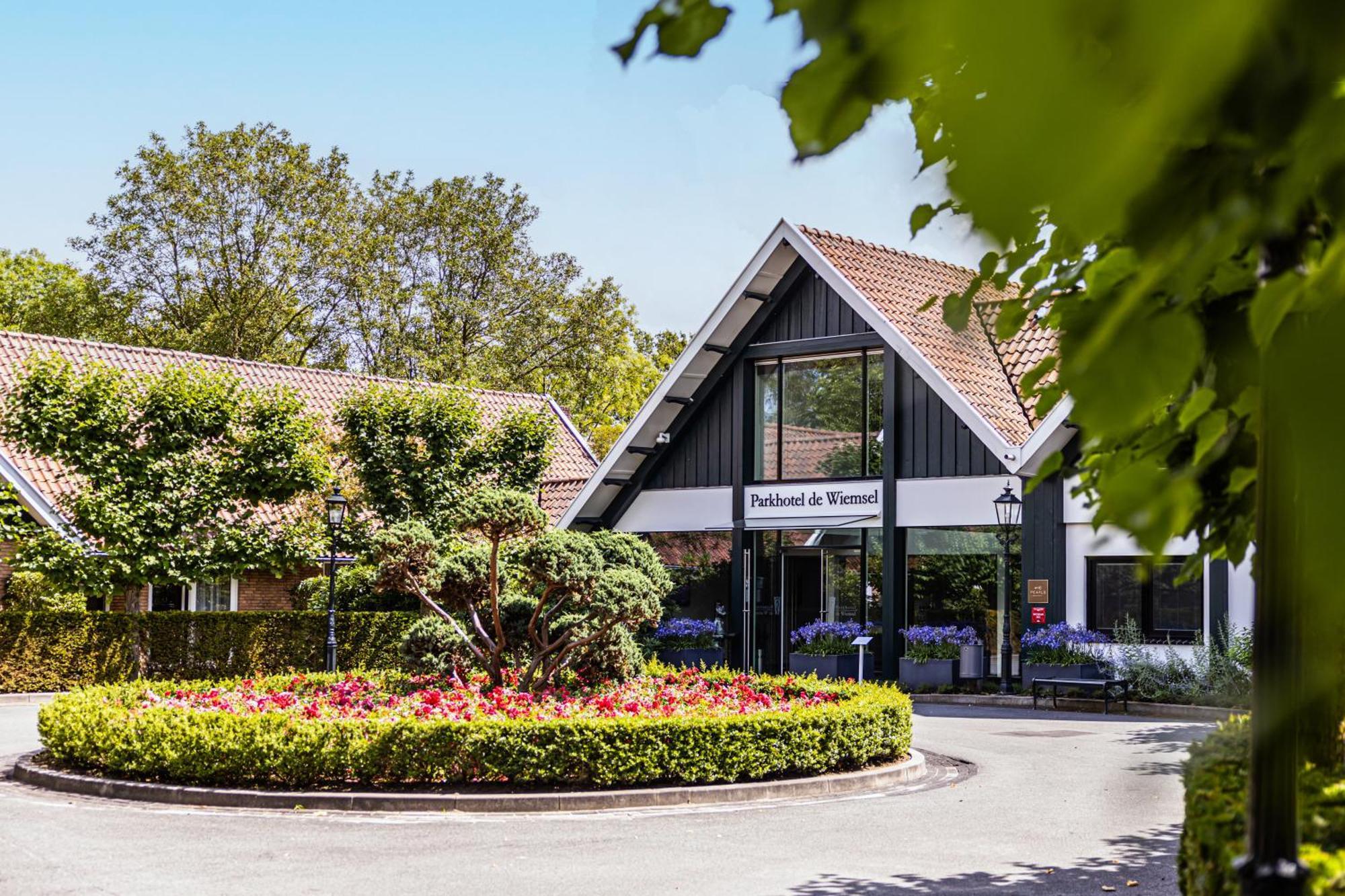 Fletcher Parkhotel De Wiemsel Отмарсум Екстер'єр фото