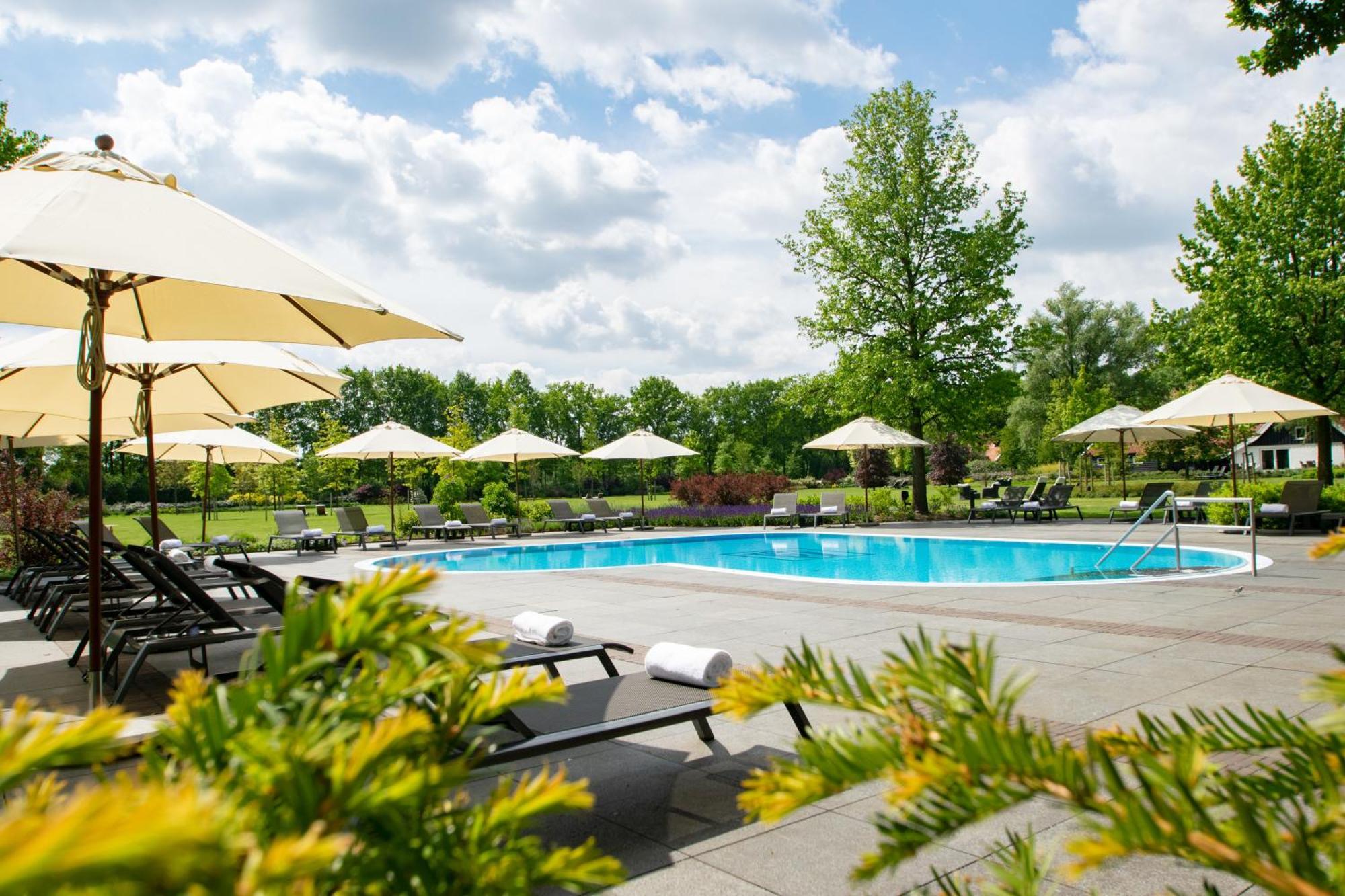 Fletcher Parkhotel De Wiemsel Отмарсум Екстер'єр фото