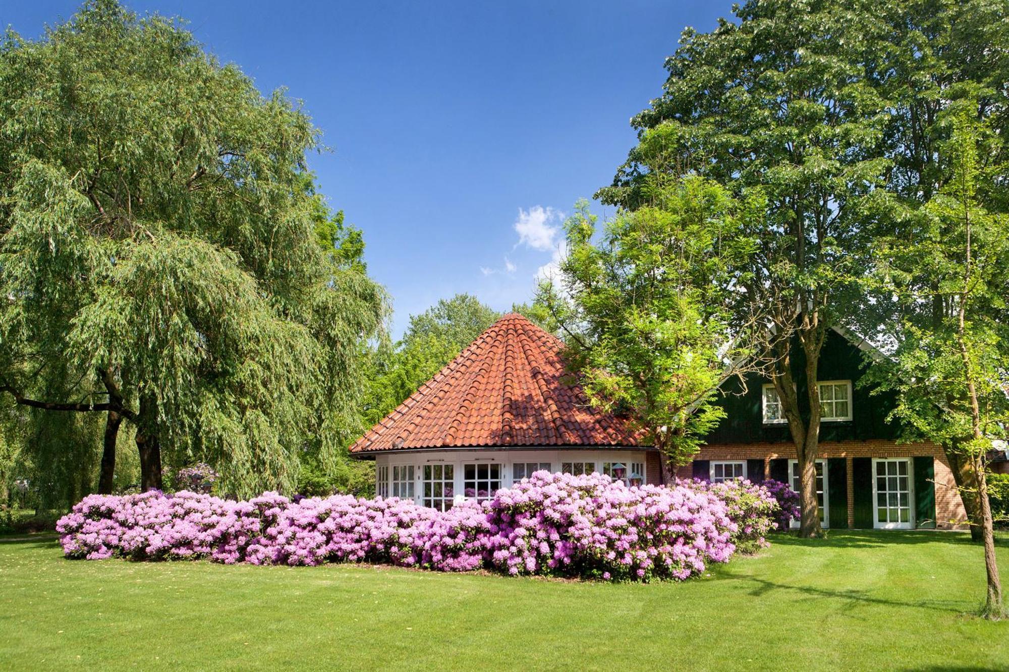 Fletcher Parkhotel De Wiemsel Отмарсум Екстер'єр фото